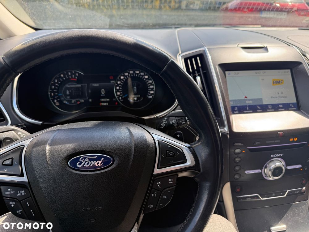 Ford S-Max 2.0 EcoBlue Vignale - 9