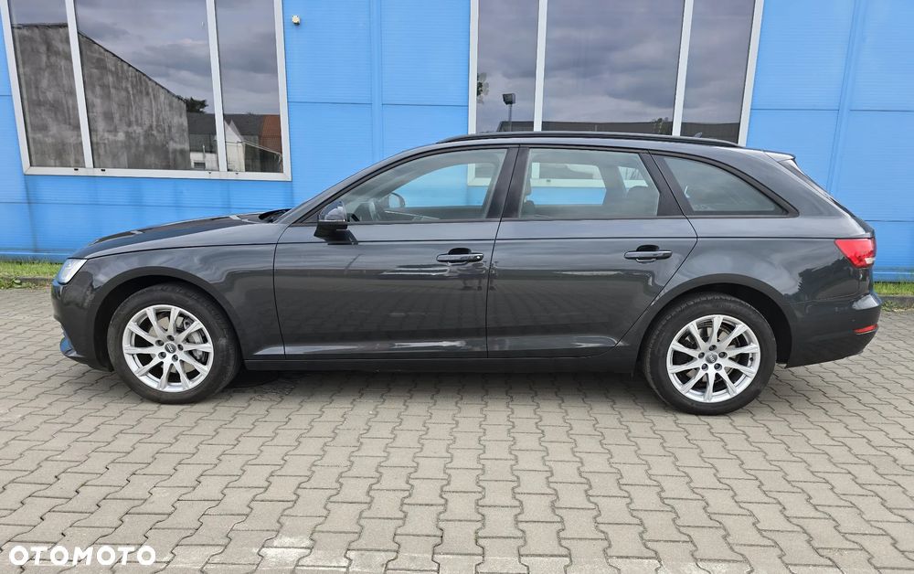 Audi A4 Avant 2.0 TDI ultra S tronic sport - 10