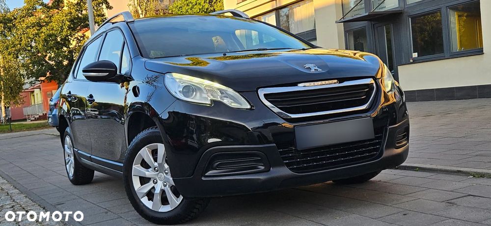 Peugeot 2008 82 VTI Active - 21