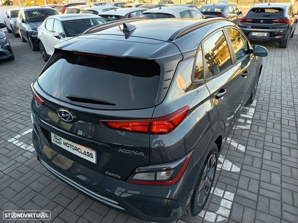 Hyundai Kauai 39 kWh Premium - 10