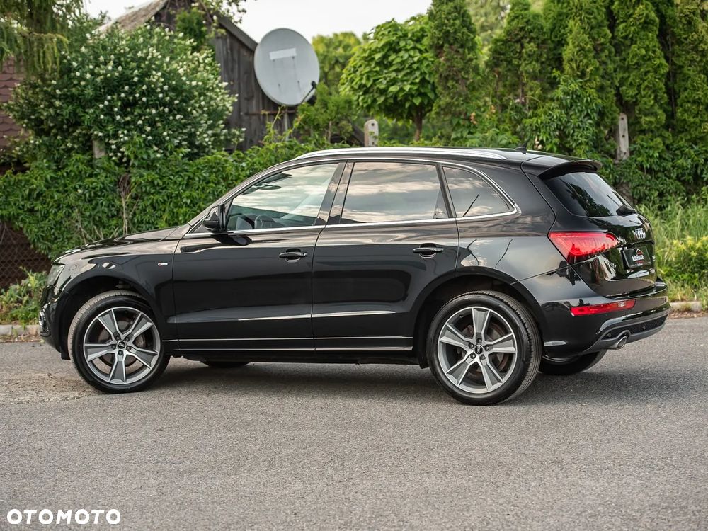 Audi Q5 2.0 TDI Quattro S tronic - 12