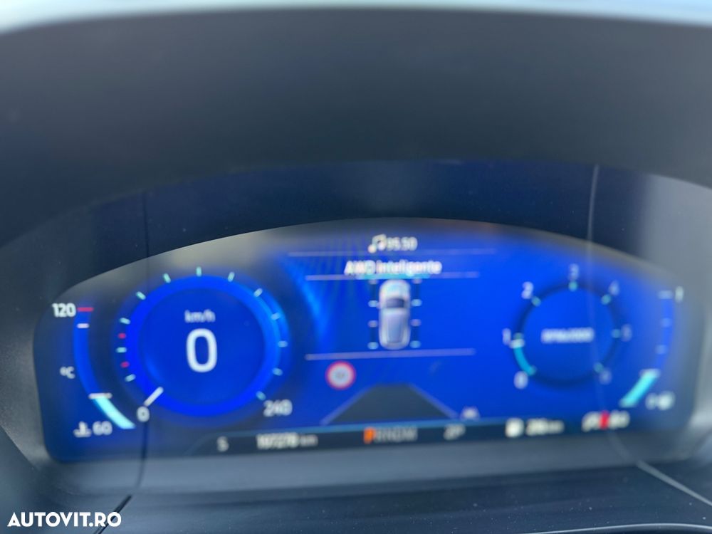Ford Kuga 2.0 EcoBlue A8 AWD ST Line - 10