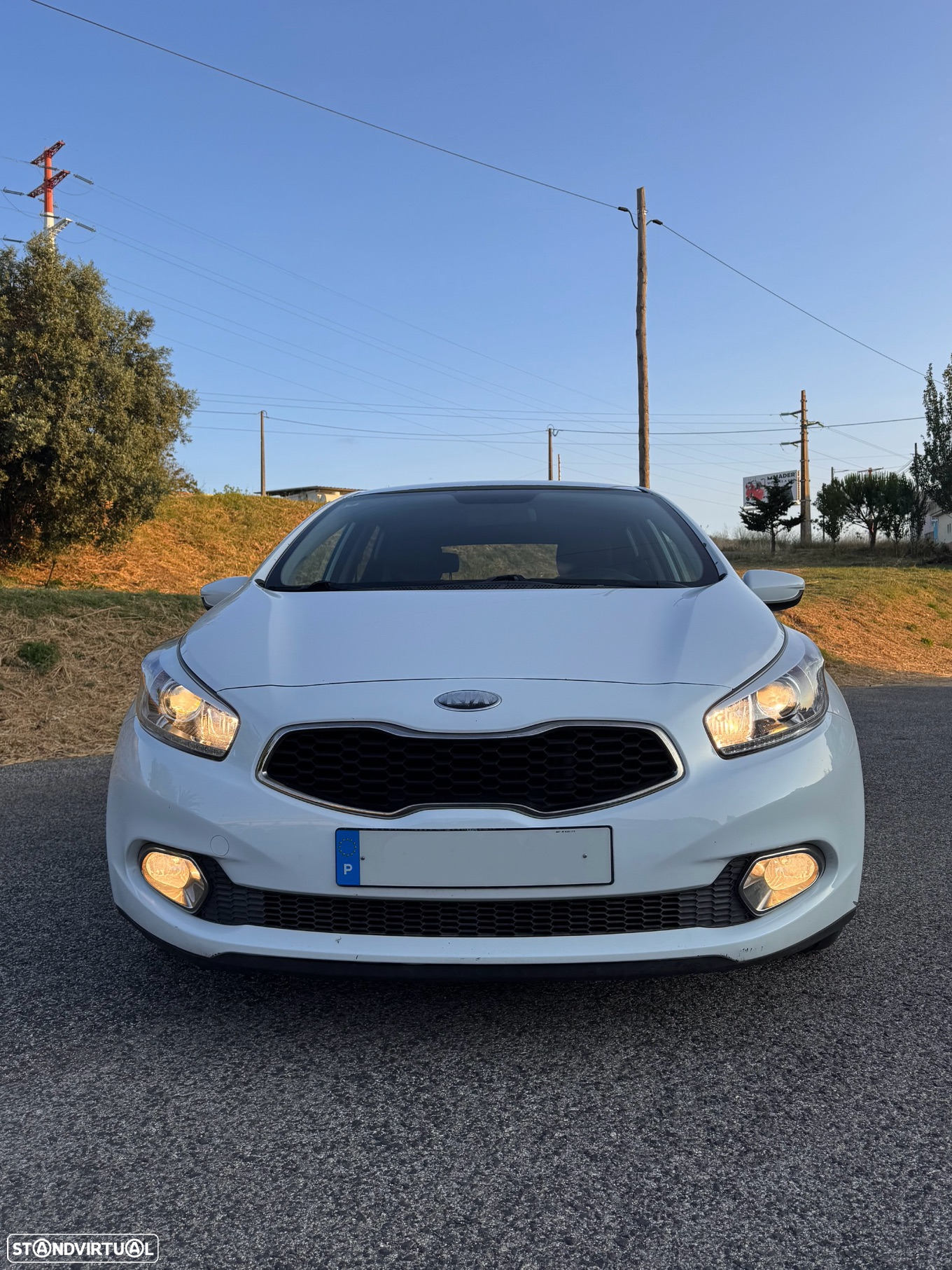 Kia Ceed 1.4 CRDi More Edition - 2