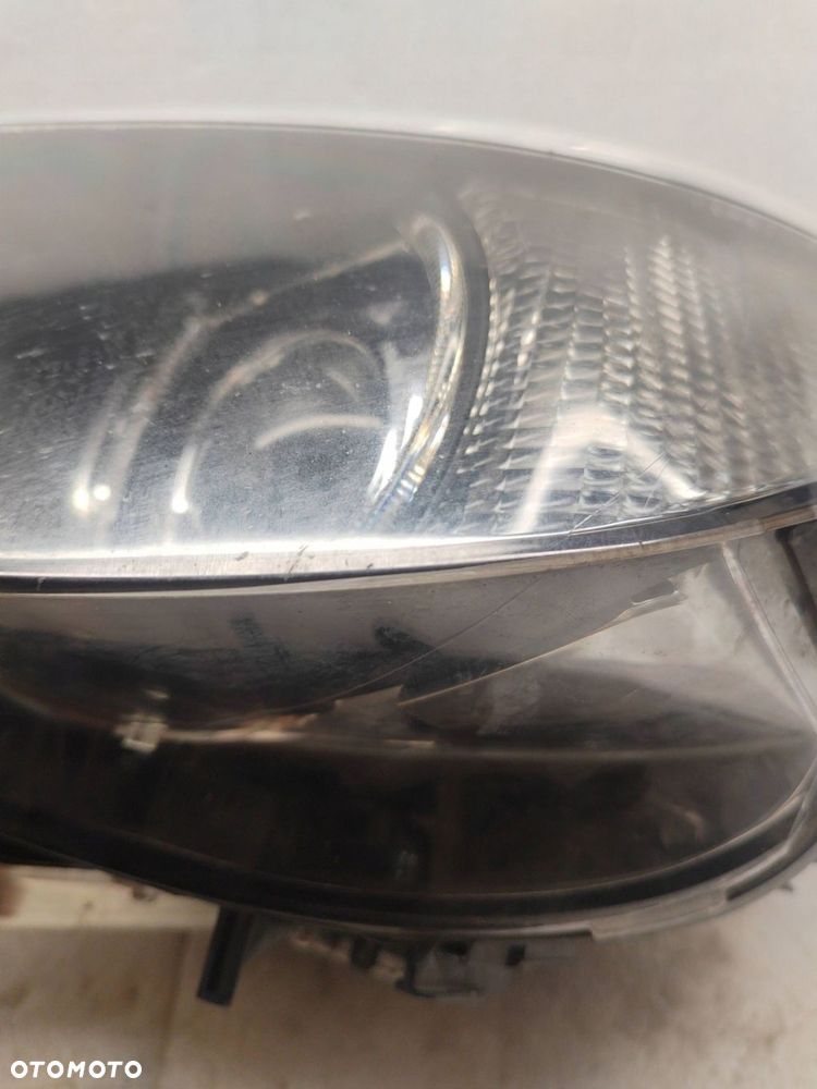 bmw 5 e60 sm xenon skrętny pród strona lewa kompletna - 3