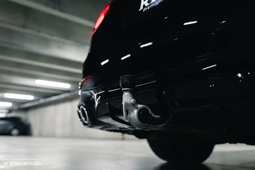 Mercedes-Benz E 53 AMG Hybrid 4Matic+ - 25