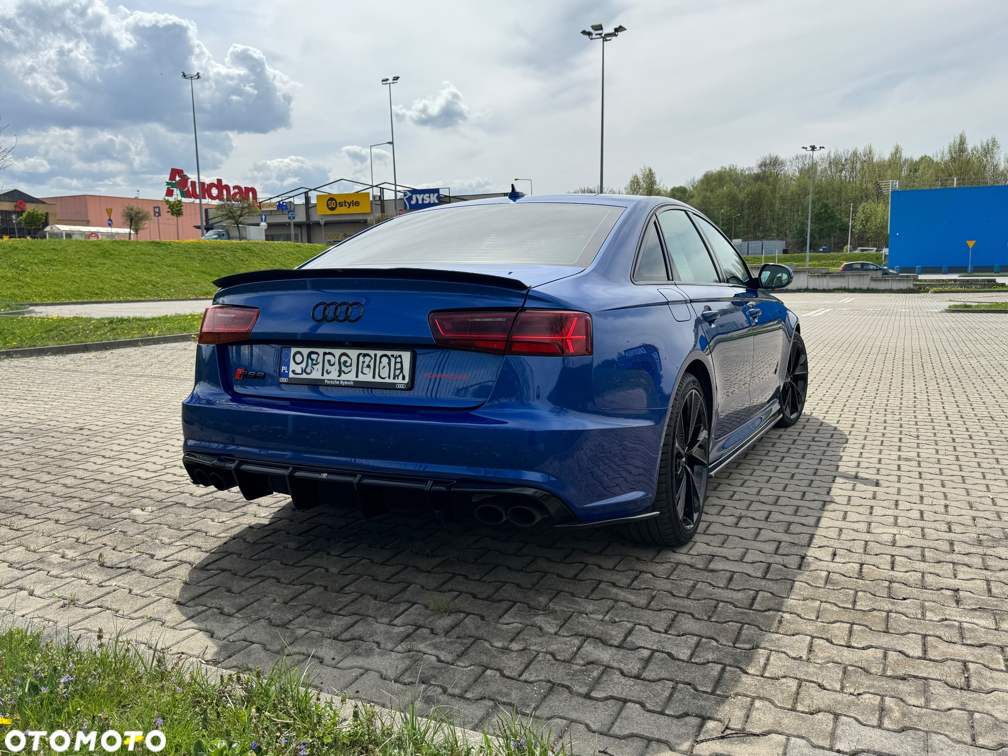 Audi S6 - 13