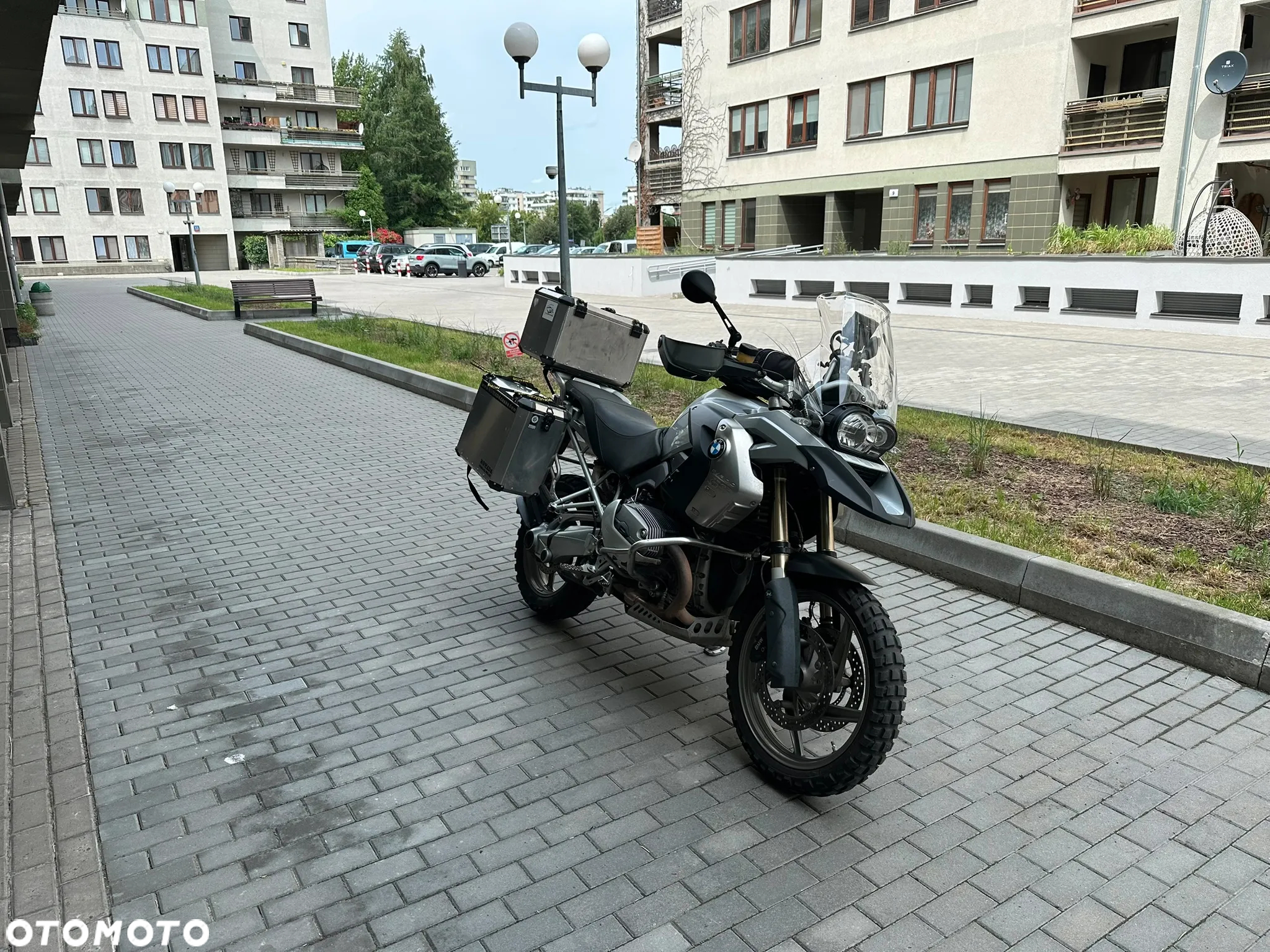BMW GS - 5