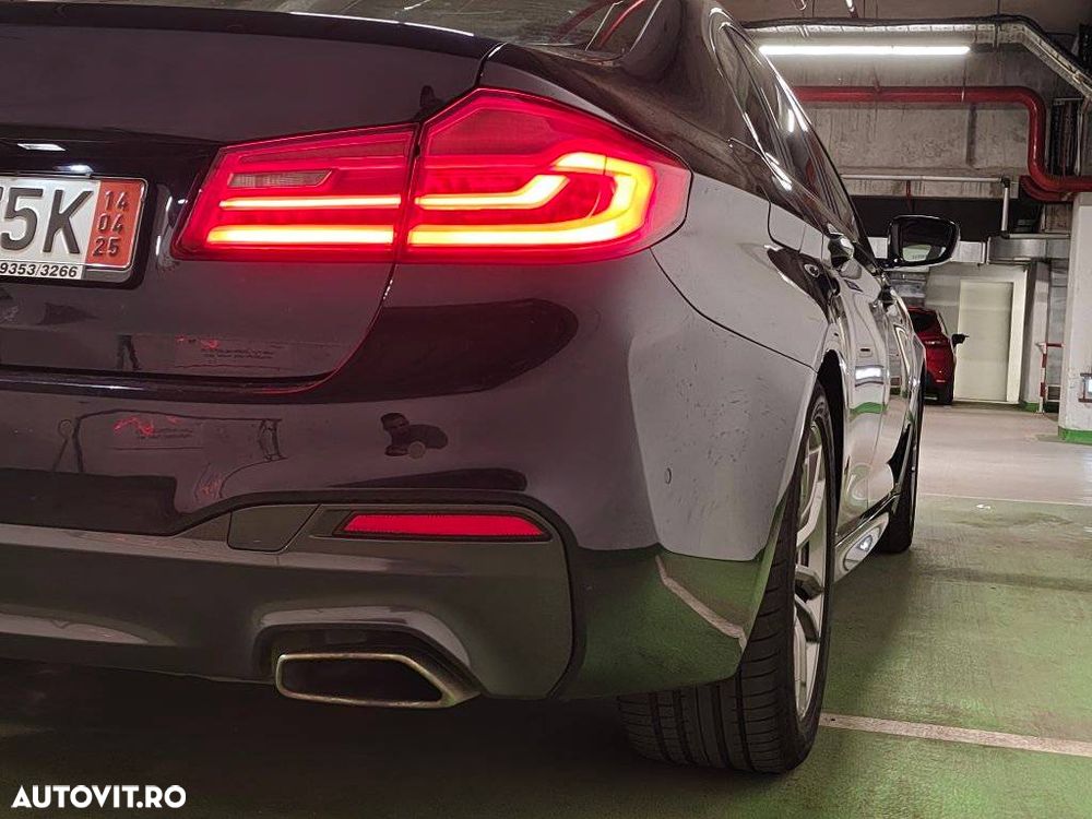 BMW Seria 5 540i AT - 5