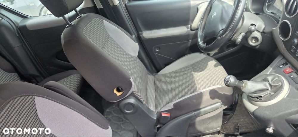 PARTNER II TEPEE BERLINGO II MULTISPACE fotel prawy - 2