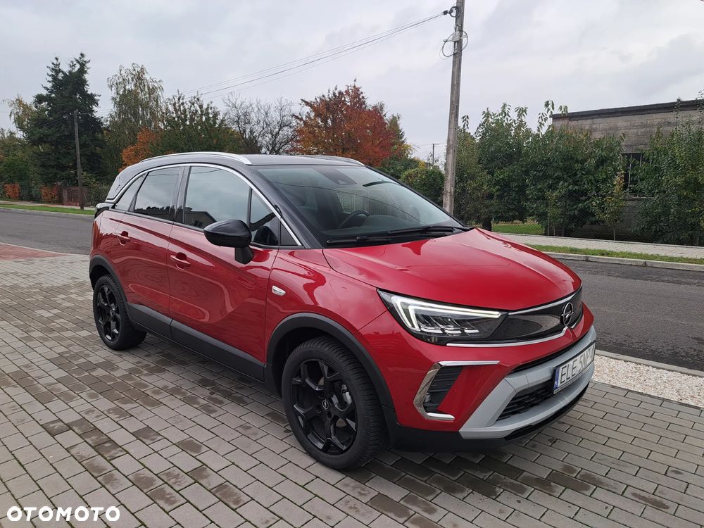 Opel Crossland 1.5 Diesel GS Line - 2