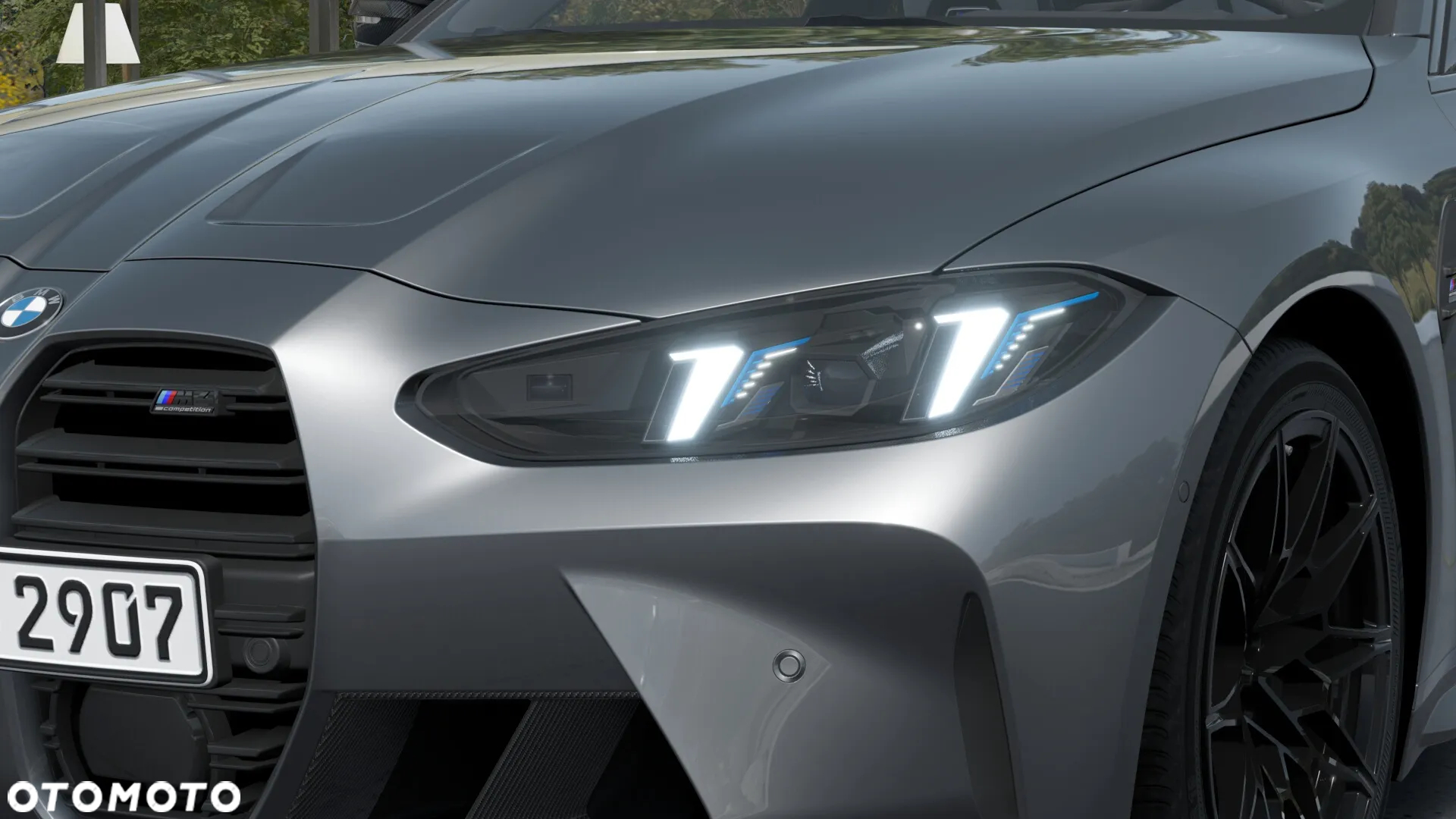 BMW M4 Competition M xDrive - 8