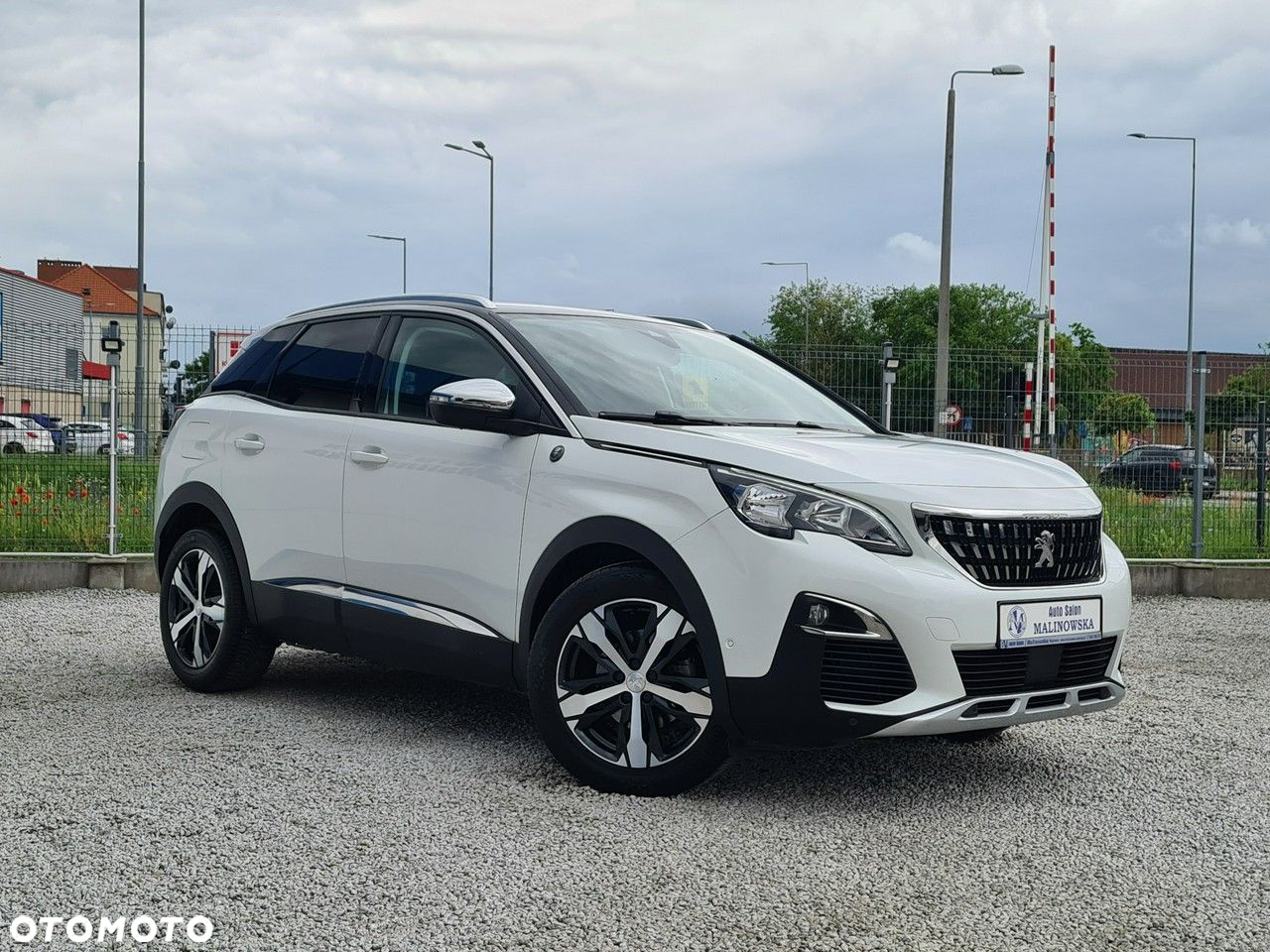Peugeot 3008 1.2 PureTech Crossway S&S EAT6 - 3