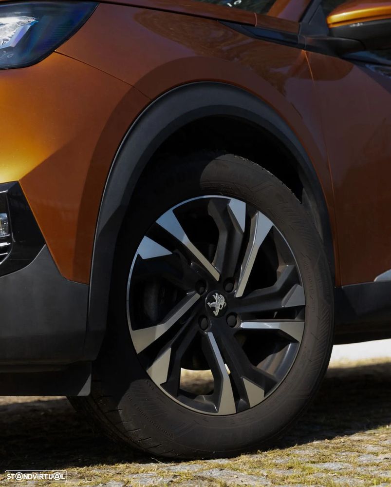 Peugeot 2008 1.2 PureTech Allure EAT8 - 8