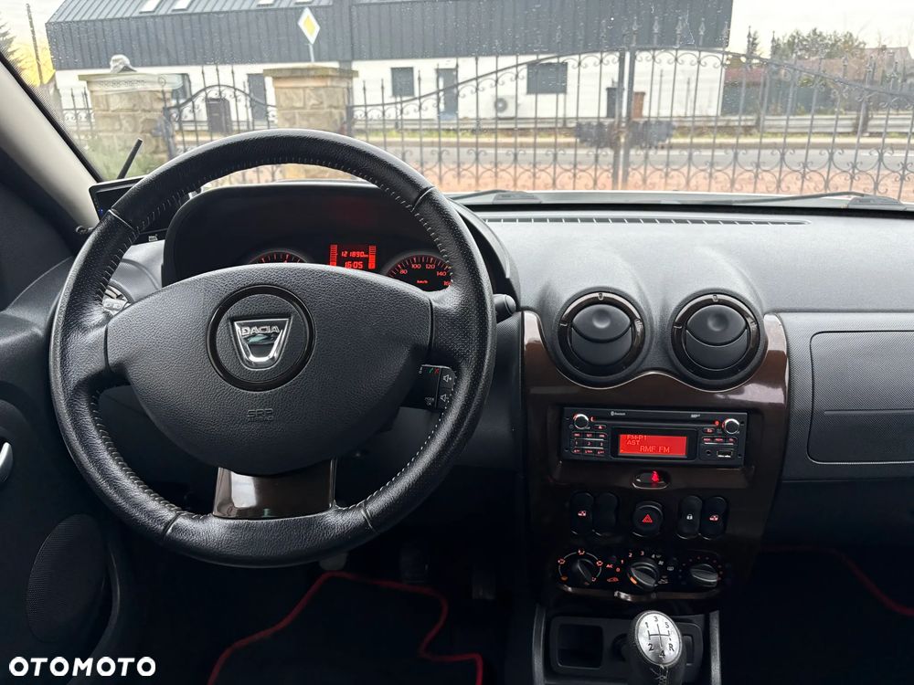 Dacia Duster - 12