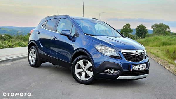 Opel Mokka 1.4 Turbo ecoFLEX Start/Stop 4x4 Innovation
