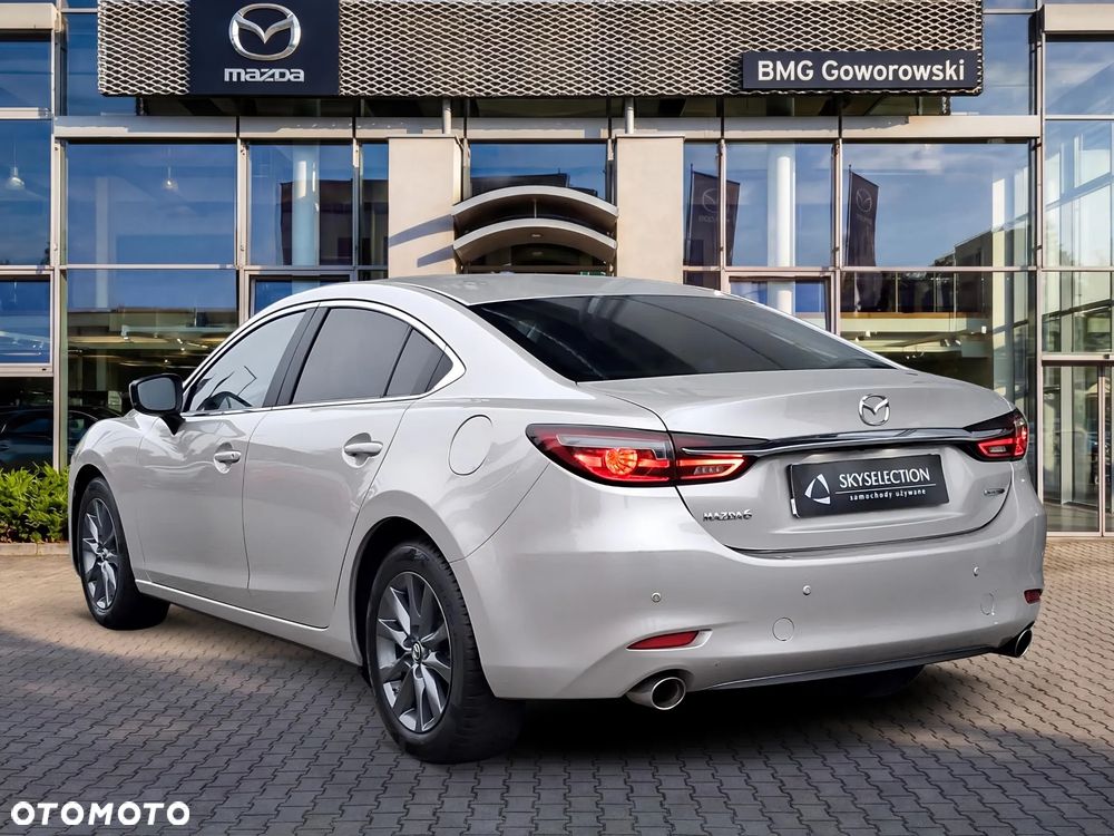Mazda 6 2.0 Center-Line - 4