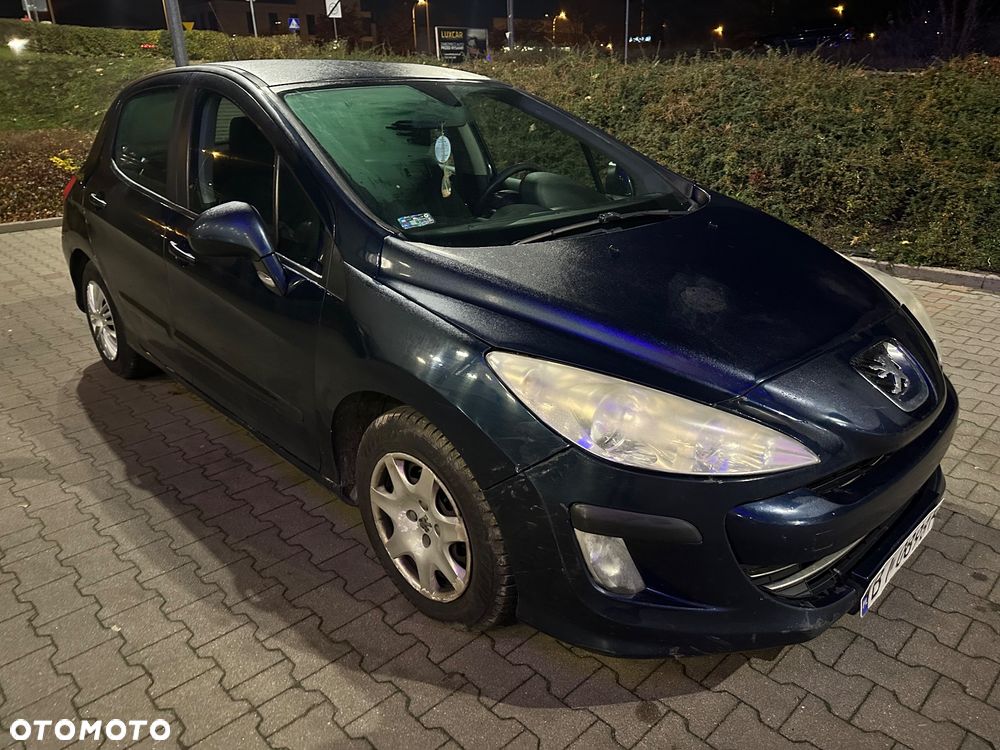 Peugeot 308 1.6 HDi Active - 8