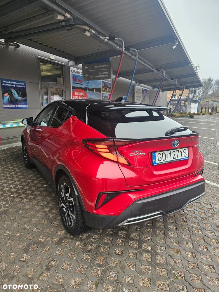 Toyota C-HR 2.0 Hybrid Selection - 3
