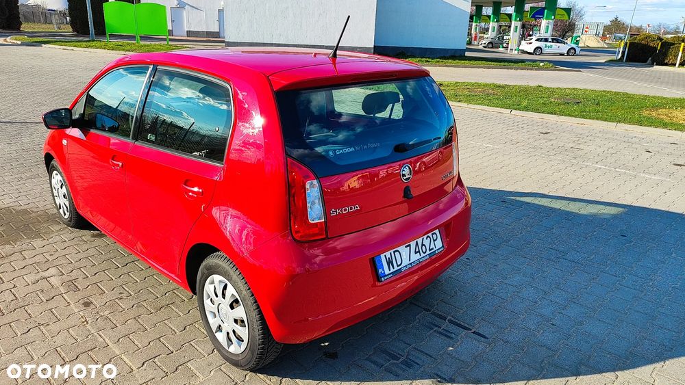 Skoda Citigo 1.0 Ambition - 5