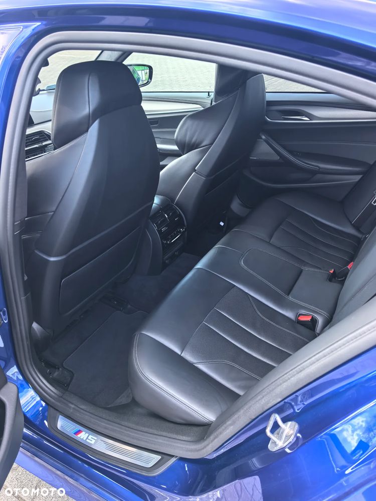 BMW M5 Standard - 7
