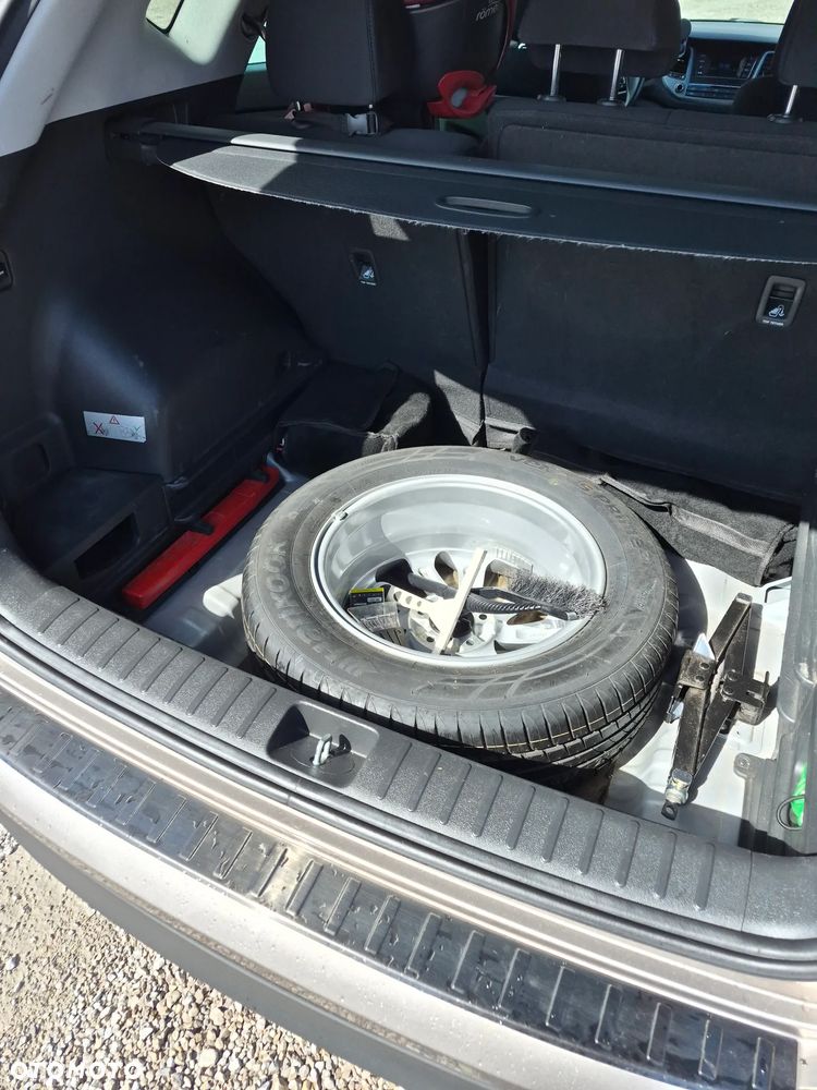 Hyundai Tucson - 14
