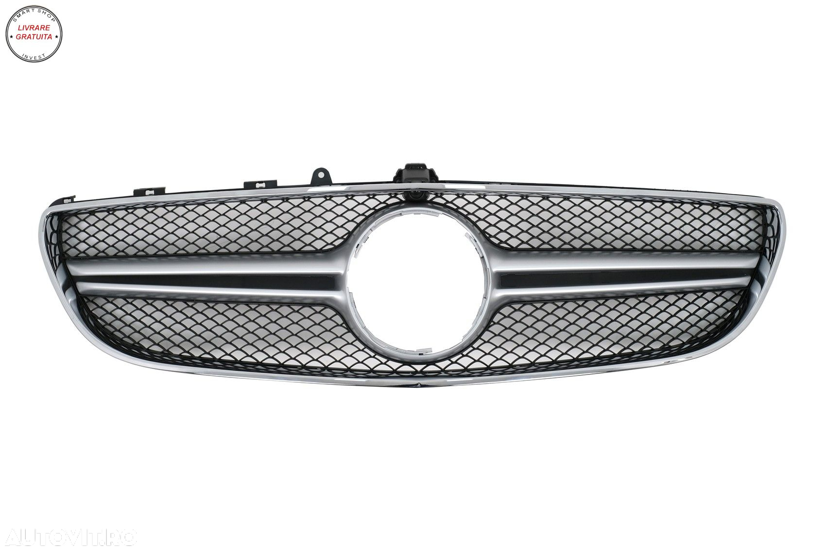 Pachet Exterior Complet Mercedes CLS W218 C218 Sedan (2011-2018)- livrare gratuita - 4