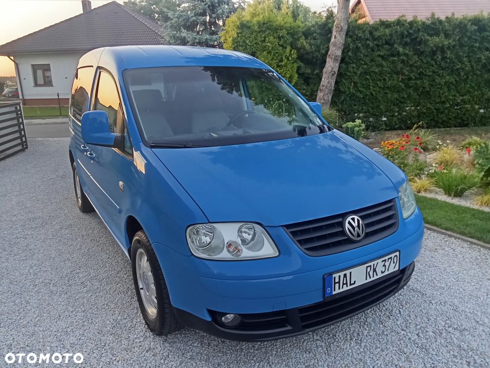 Volkswagen Caddy 2.0 Life (5-Si.) - 5
