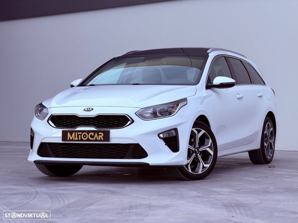 Kia Ceed SW 1.6 CRDi MHEV Drive - 3