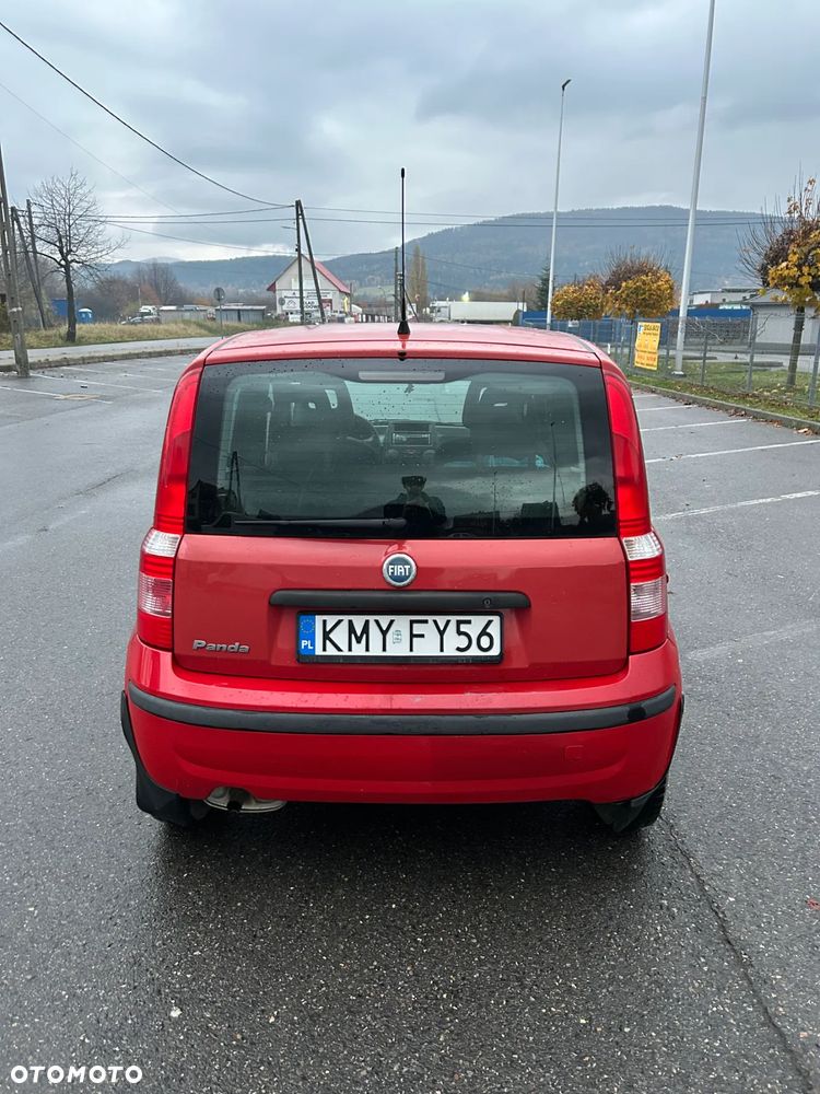 Fiat Panda 1.1 Actual Plus - 5