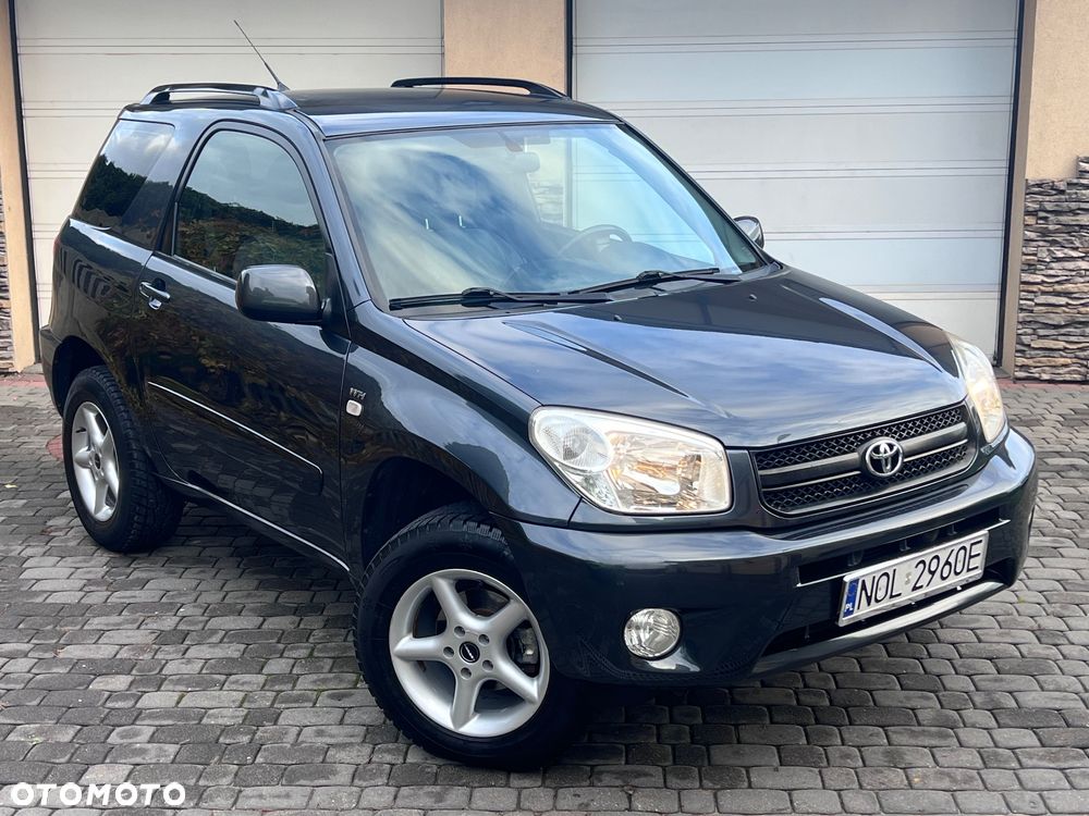 Toyota RAV4 2.0 VVT-i Luna - 21
