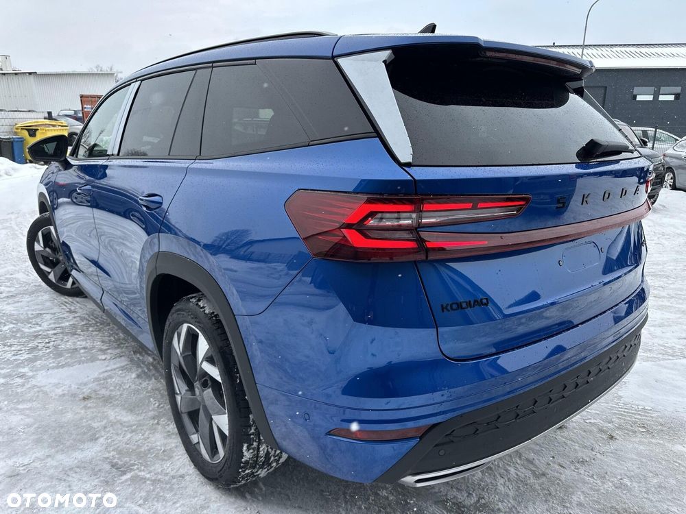 Skoda Kodiaq 1.5 TSI mHEV 4x2 Sportline DSG - 30