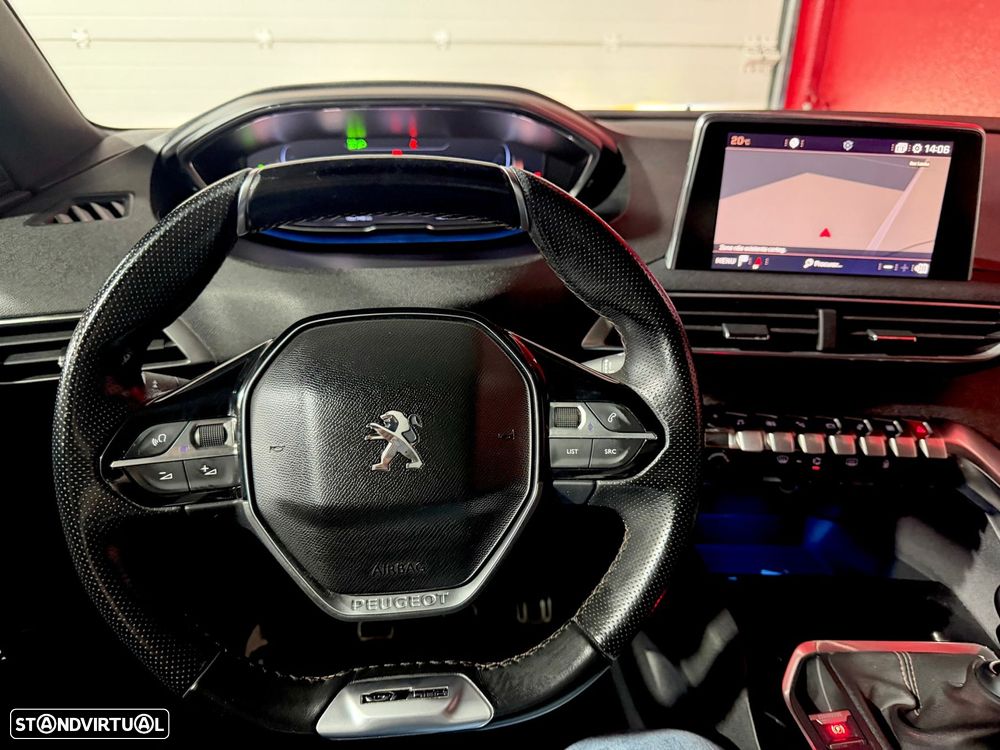 Peugeot 3008 1.5 BlueHDi GT Line - 39