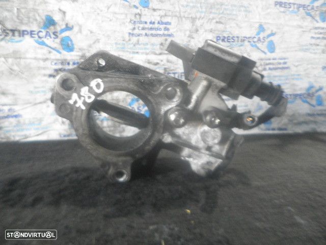 Corpo Borboleta 23296002 FIAT GRANDE PUNTO 2008 1.3D 90CV 3P PRETO - 1