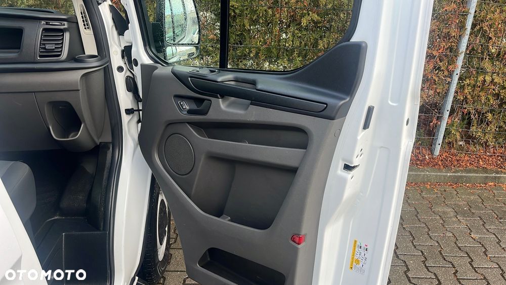Ford Transit Custom Kasten - 14