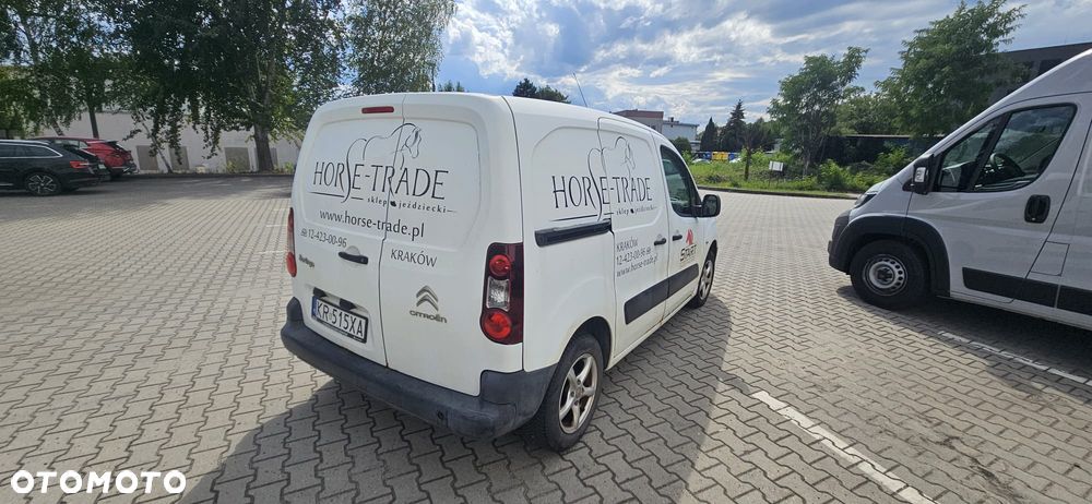 Citroën Berlingo - 4