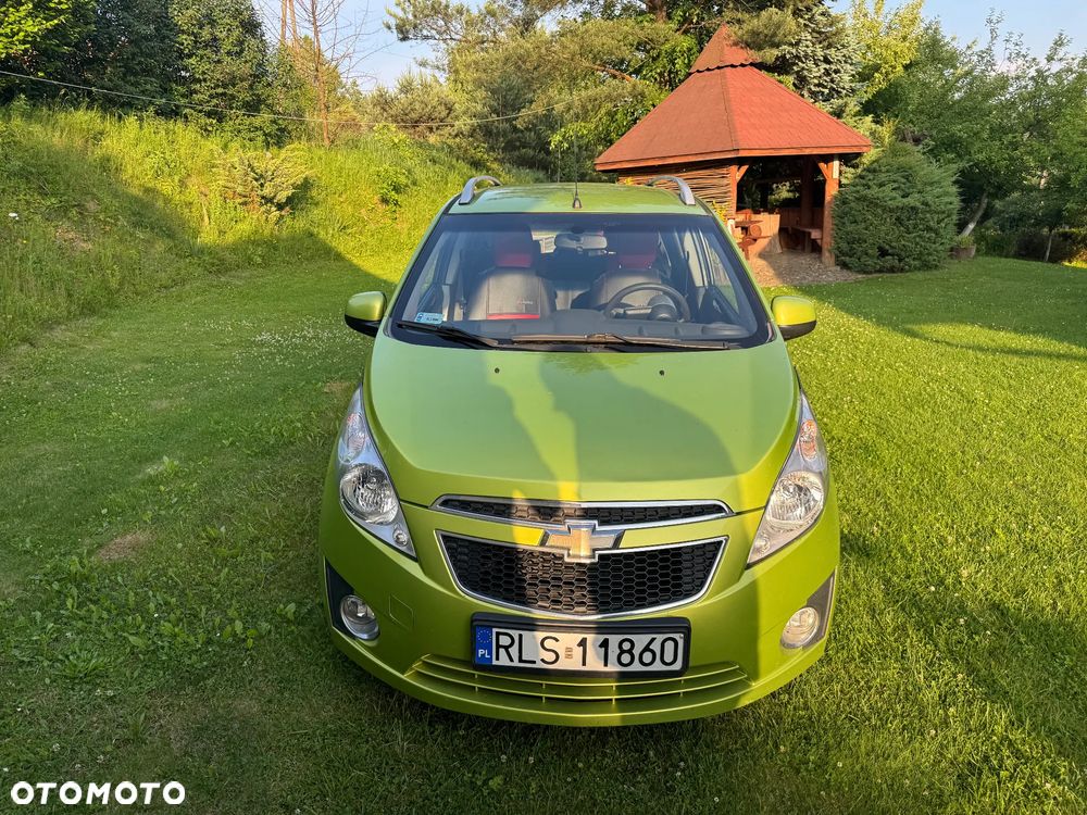 Chevrolet Spark 1.0 LS+ Design - 3