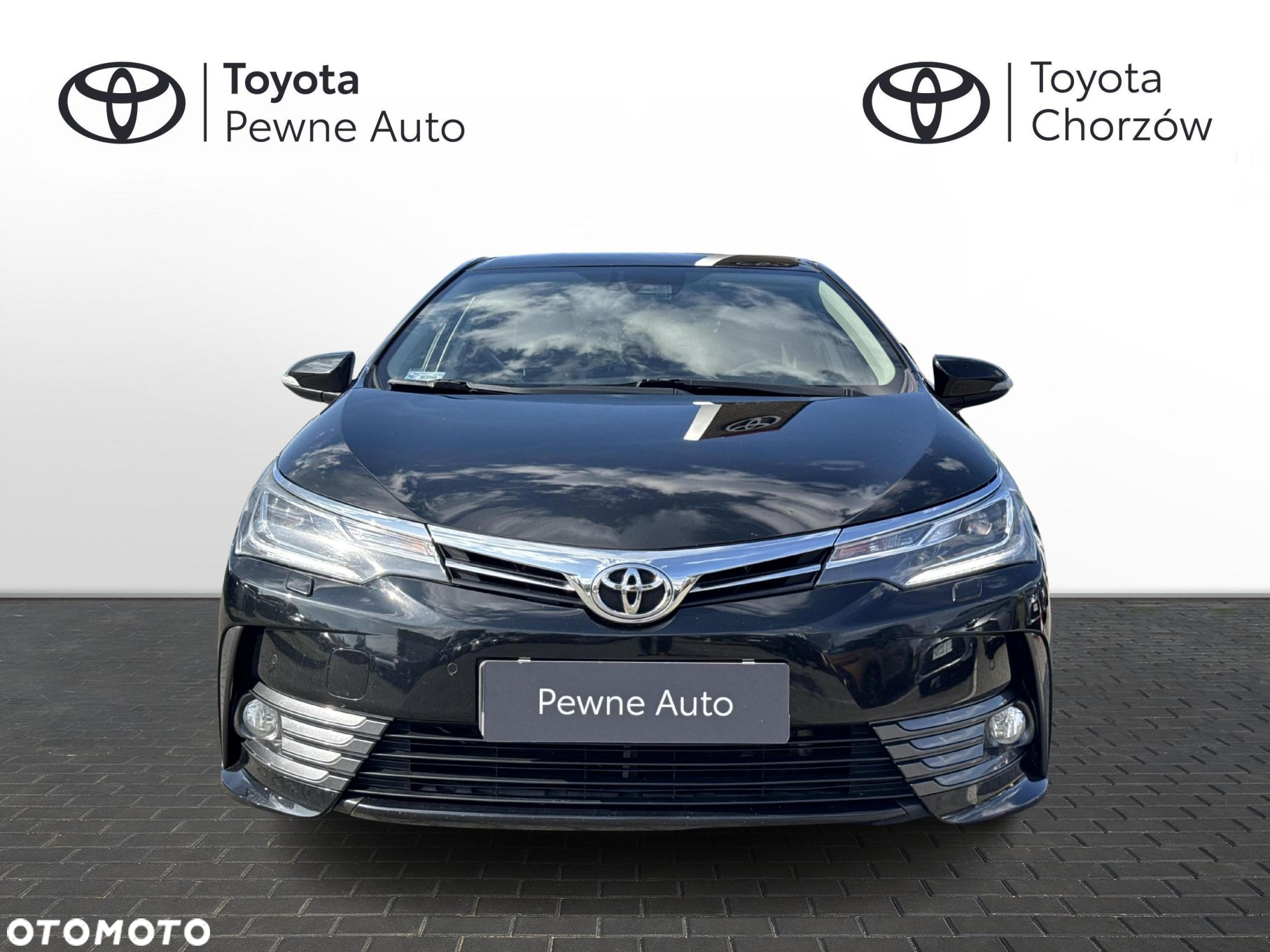 Toyota Corolla 1.6 Prestige EU6 - 10