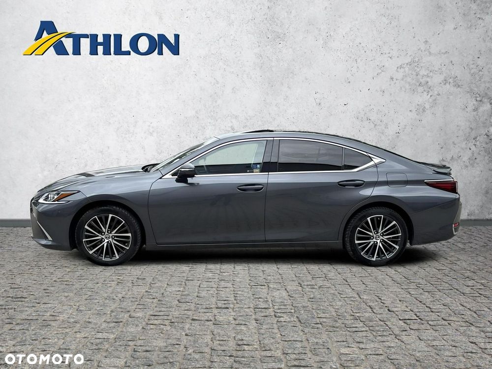 Lexus ES 300h Business Edition - 2