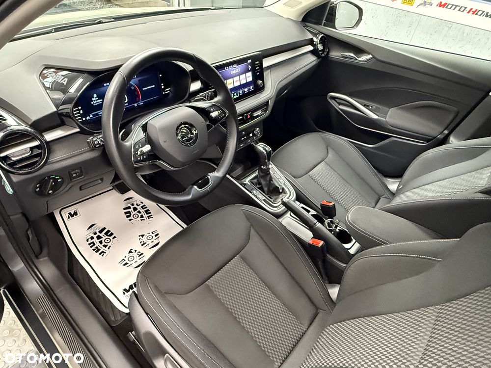 Skoda Fabia 1.0 TSI Monte Carlo DSG - 8