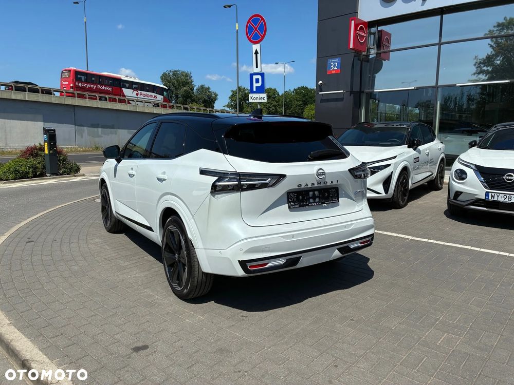 Nissan Qashqai - 5