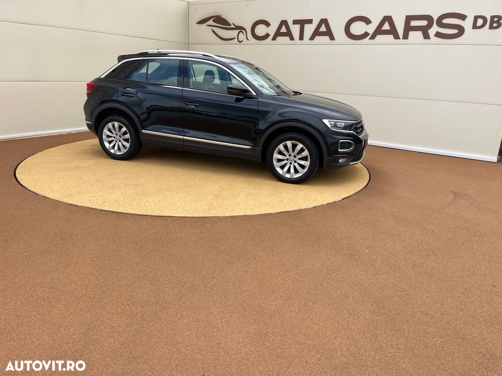 Volkswagen T-Roc 2.0 TDI DSG Sport - 19