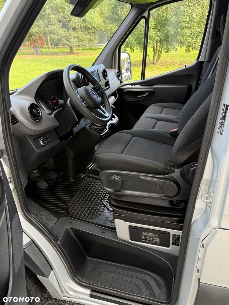 Mercedes-Benz Sprinter Max Salon PL Niski przebieg!!! - 21