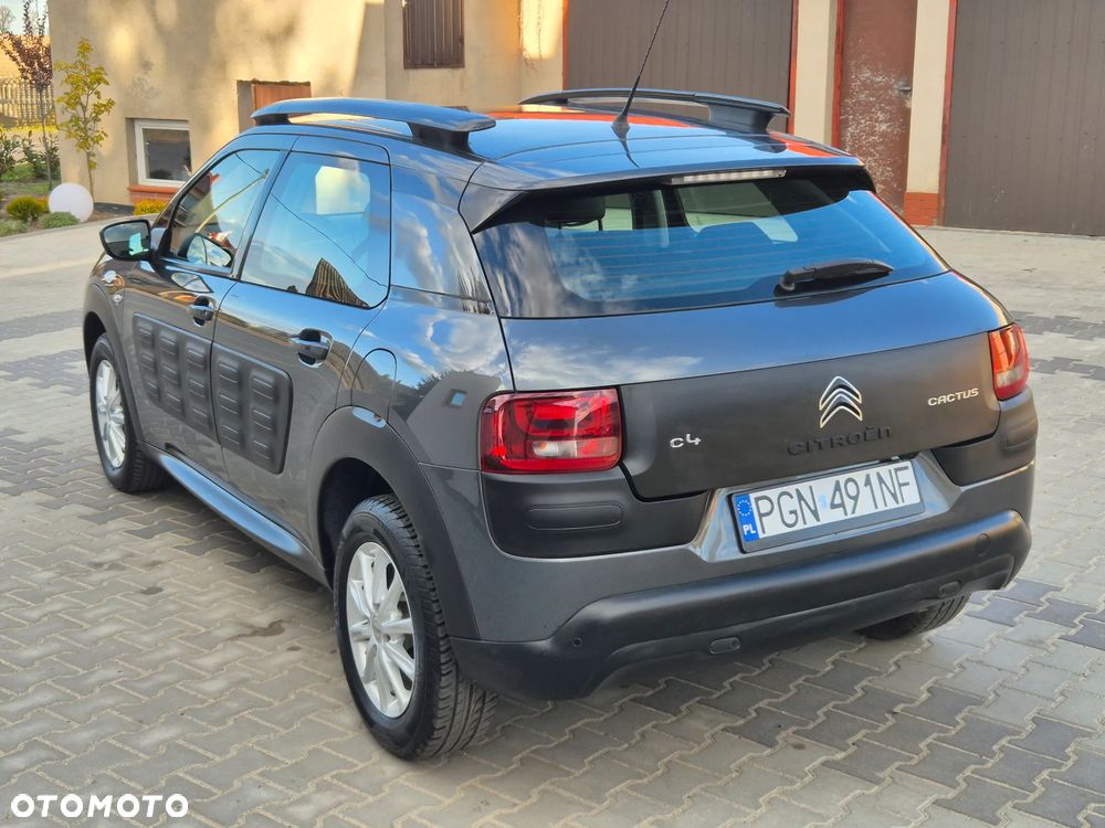 Citroën C4 Cactus 1.6 Blue HDi Live - 11