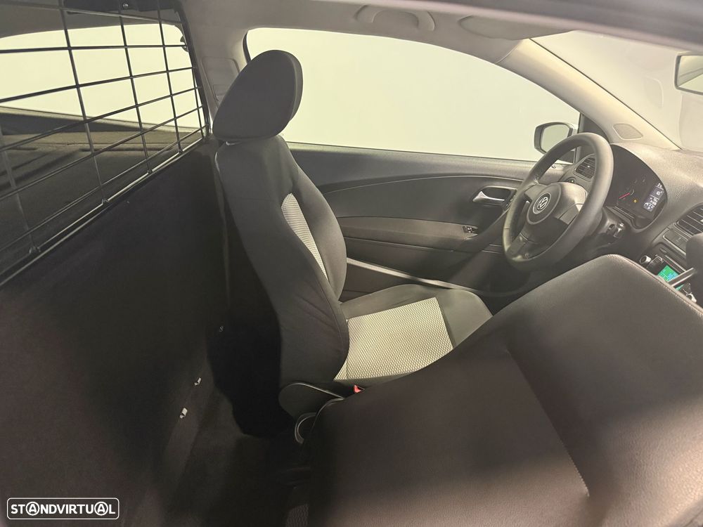 VW Polo Van 1.2 TDi Trendline AC - 14