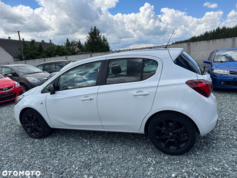 Opel Corsa 1.4 16V EcoFLEX Start-Stop Color Edition - 4