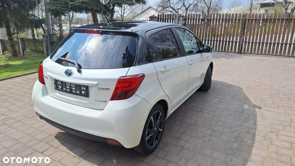 Toyota Yaris 1.5 VVT-i Style Selection - 15