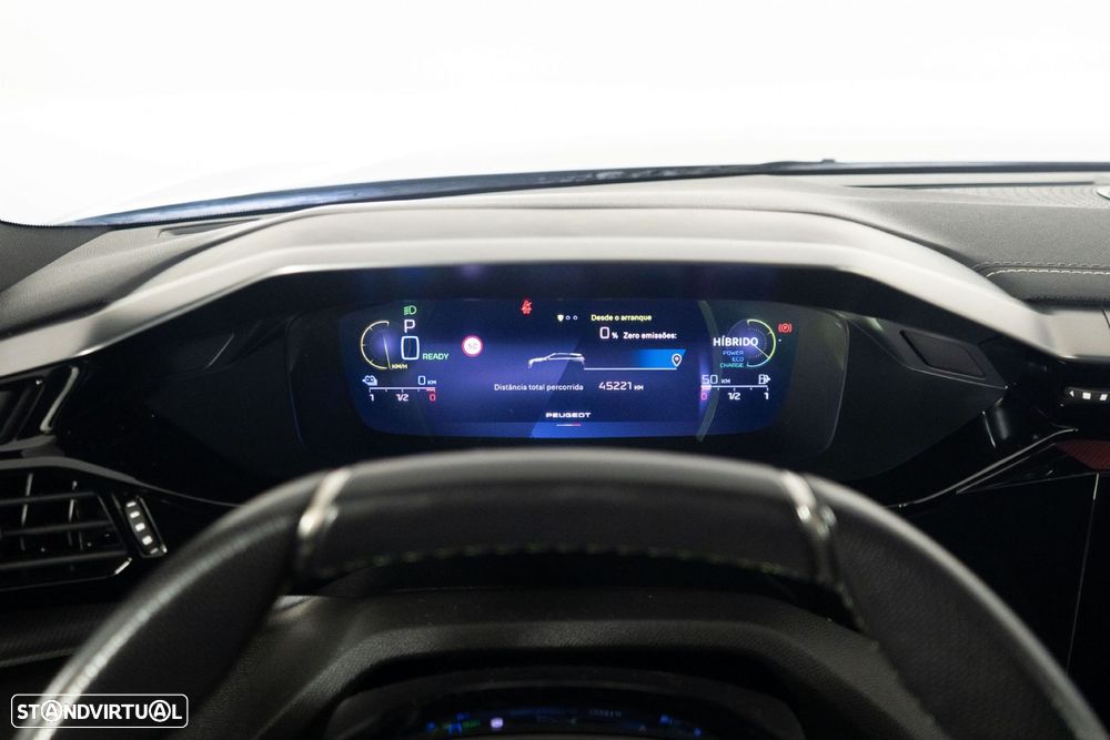 Peugeot 308 SW 1.6 Hybrid GT Pack e-EAT8 - 28