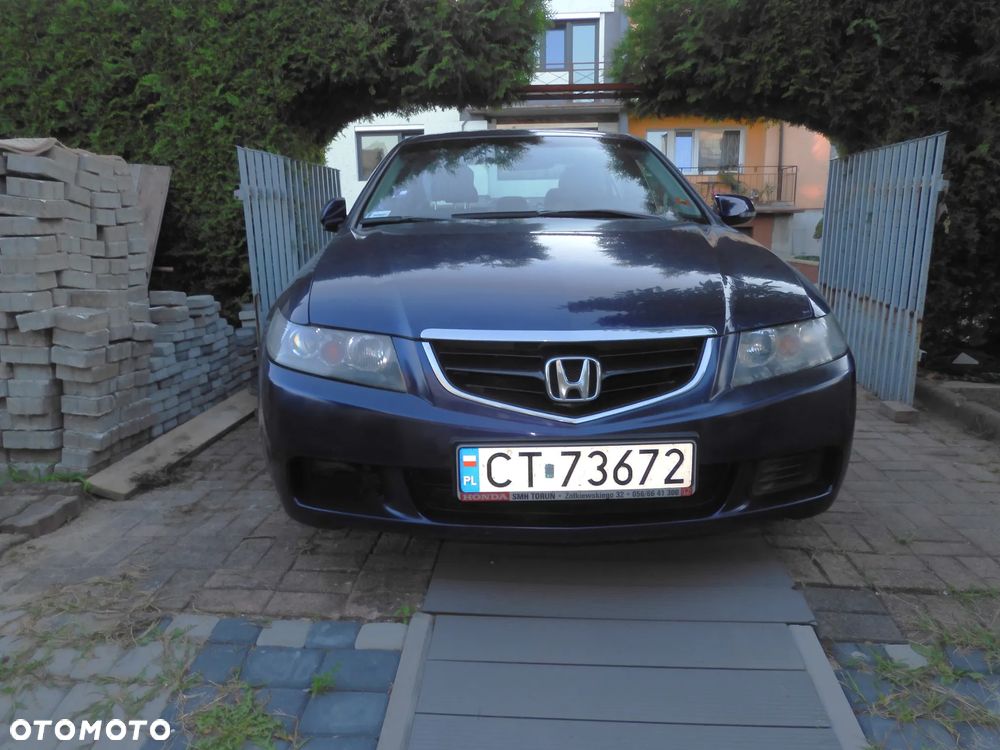 Honda Accord 2.0 Comfort - 3