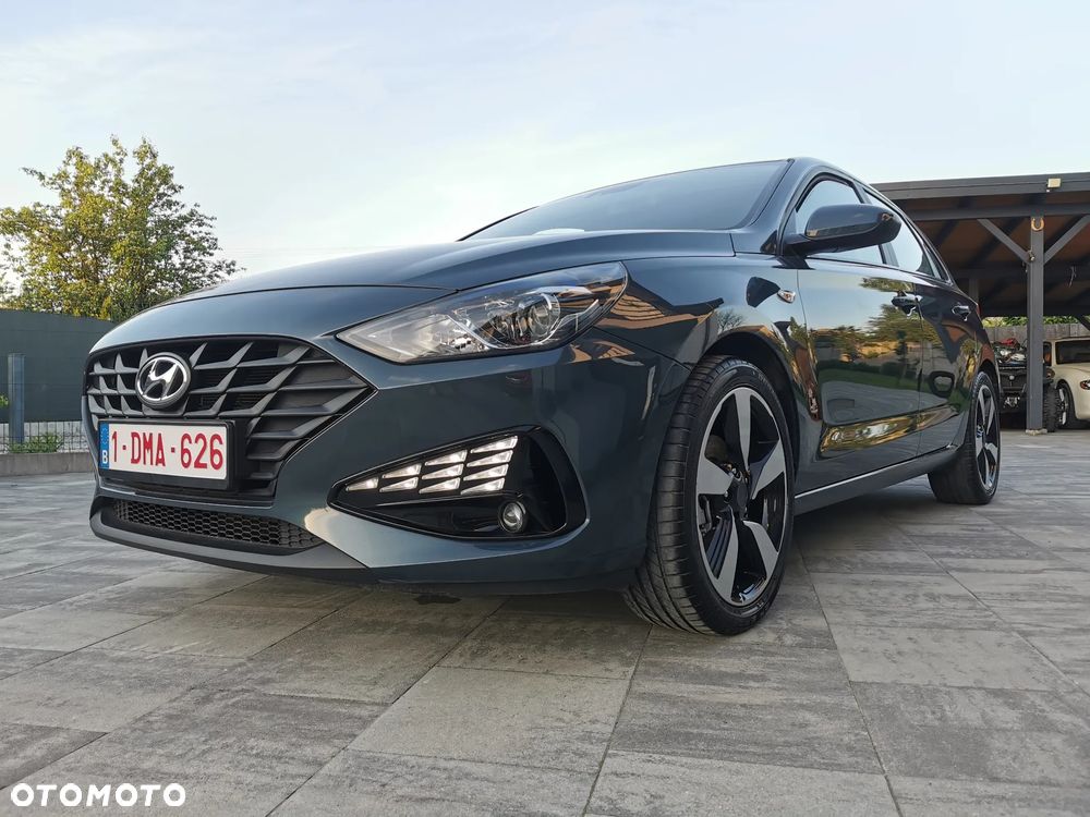 Hyundai i30 1.5 DPI Comfort - 21