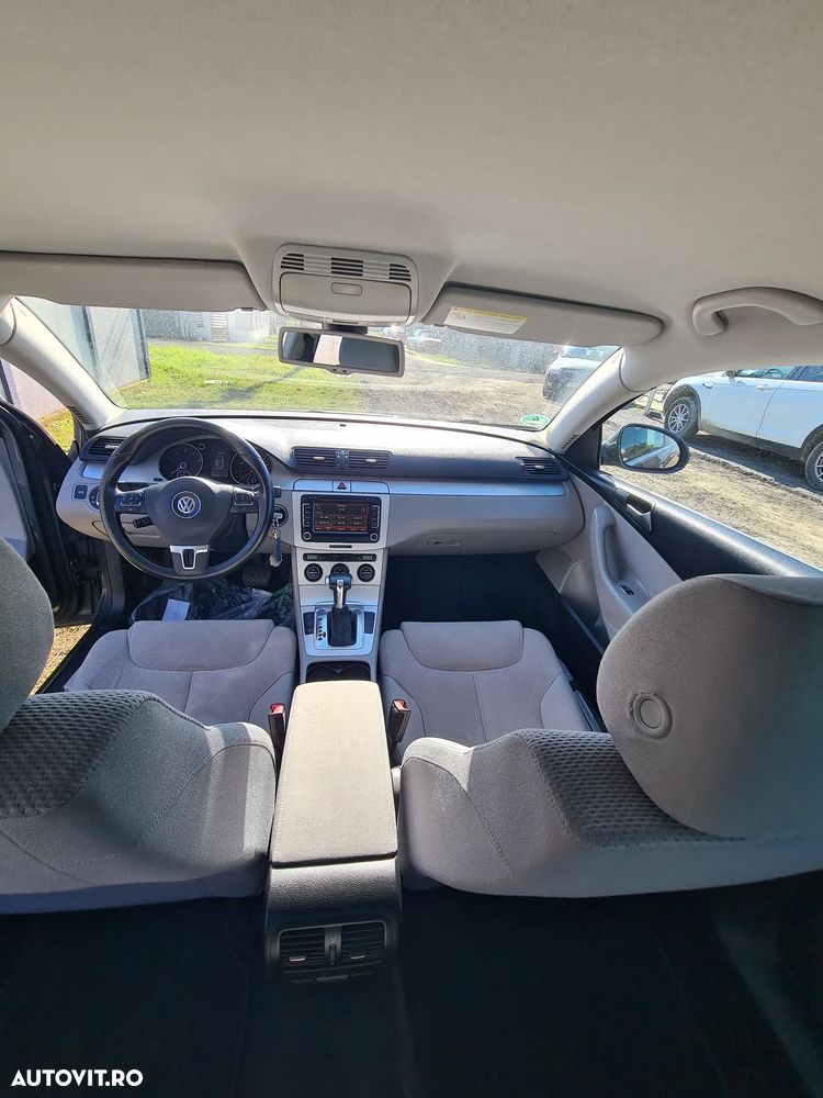 Volkswagen Passat 1.4 TSI Comfortline DSG - 12